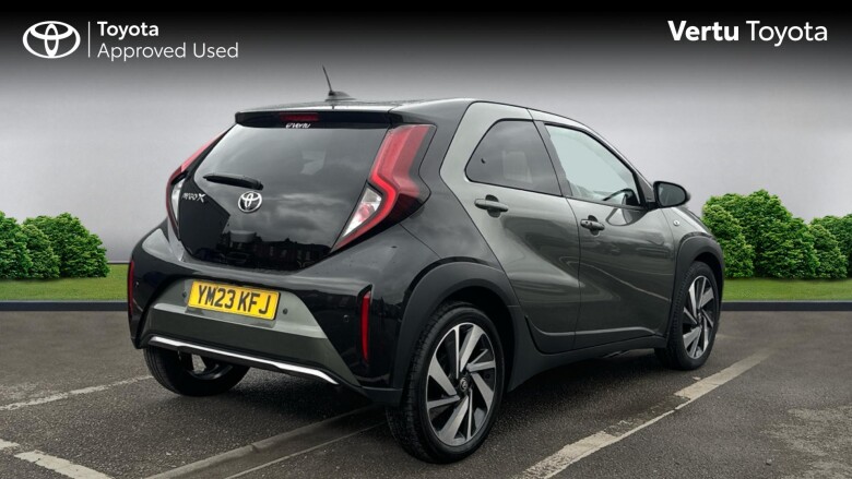 Toyota Aygo X 1.0 VVT-i Exclusive 5dr Petrol Hatchback